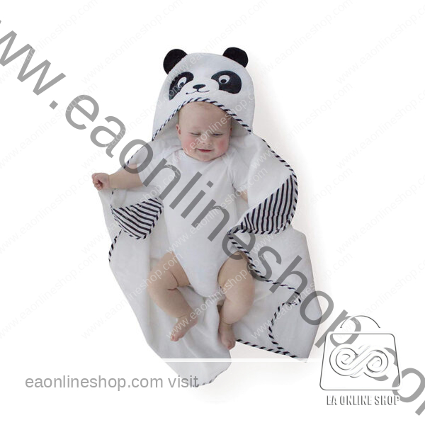La Pomme H012 plaid newborn hat - Image 3